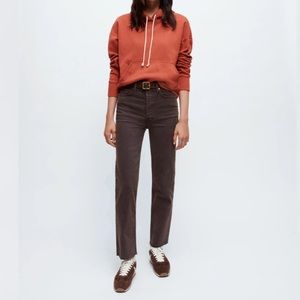 REDONE 70s Ultra High Rise Stove Pipe